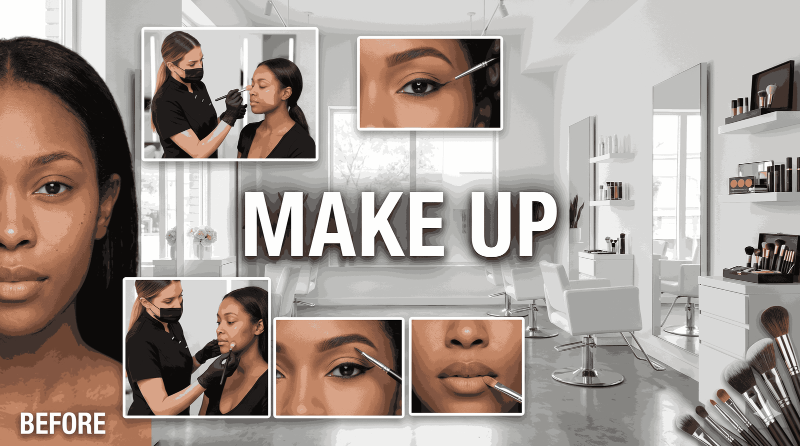 Make Up Profesional