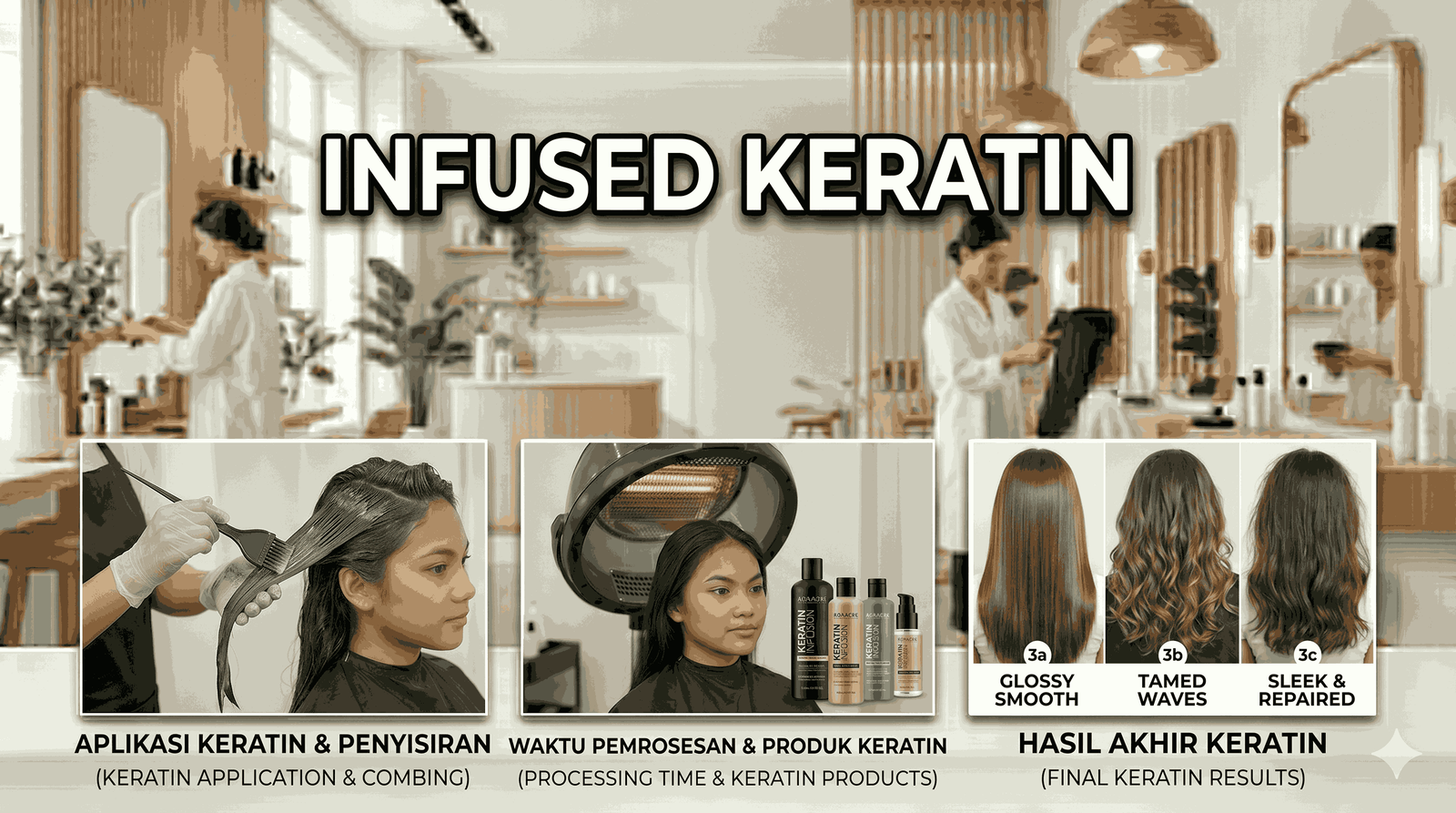 Infused Keratin