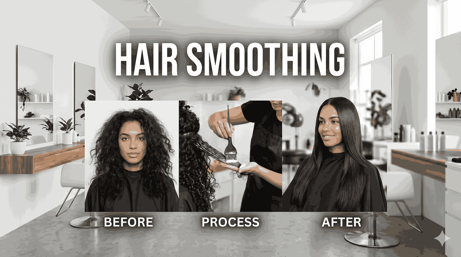 Smoothing Rambut