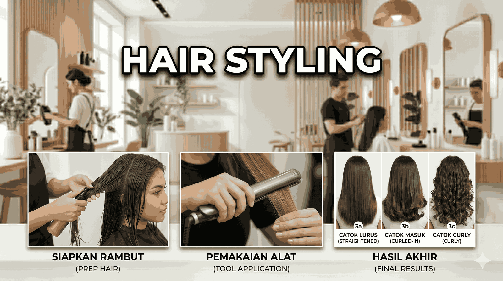 Hair Styling
