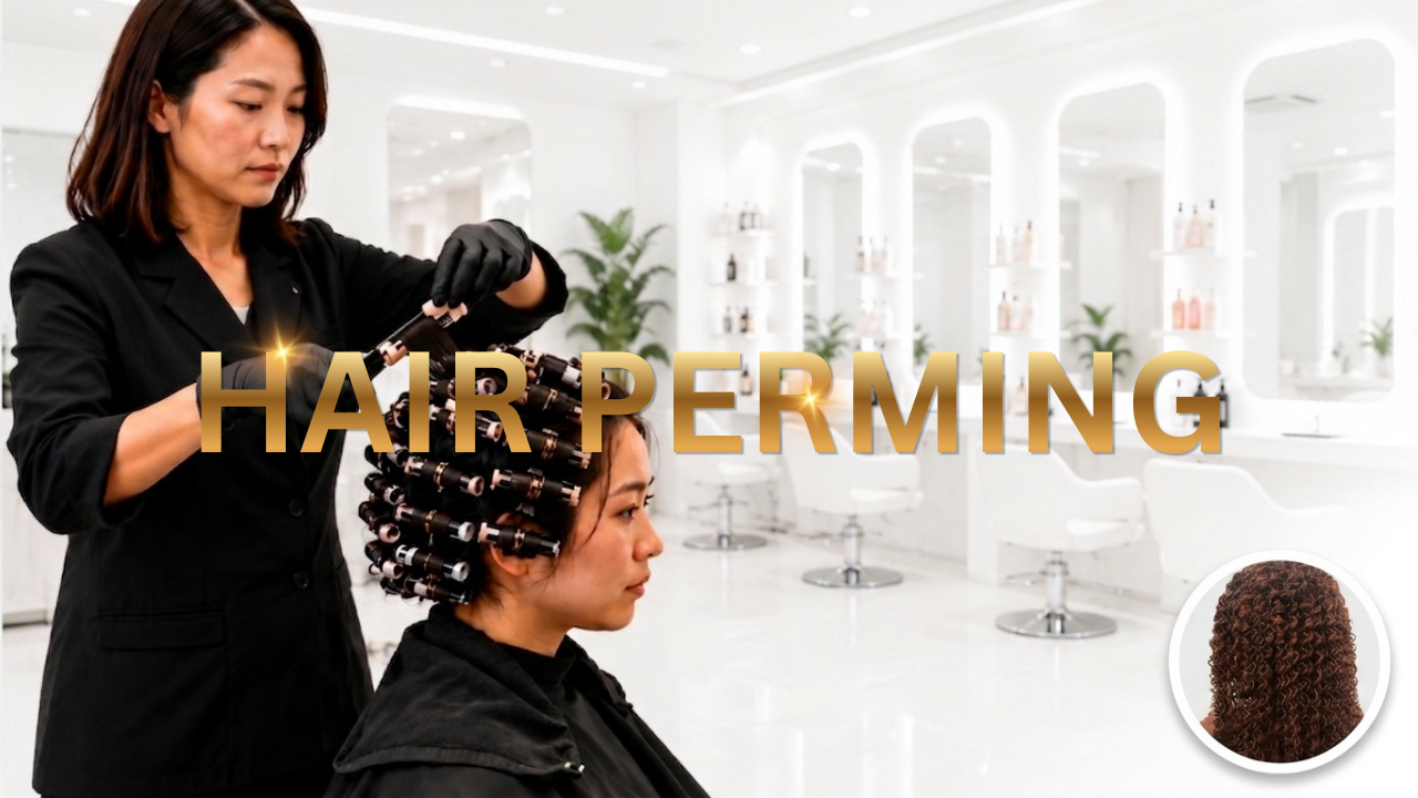Hair Perming
