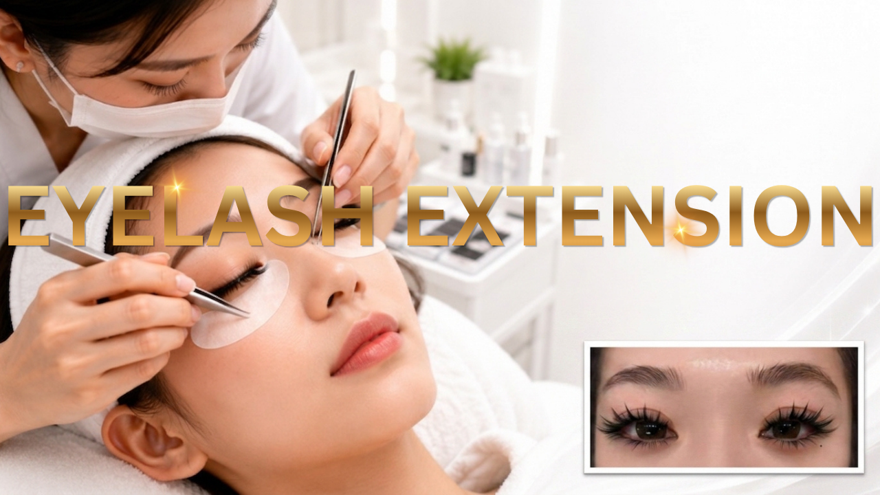 Eyelash Extension