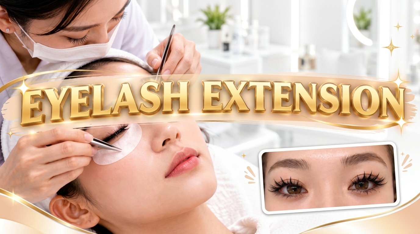 Eyelash Extension