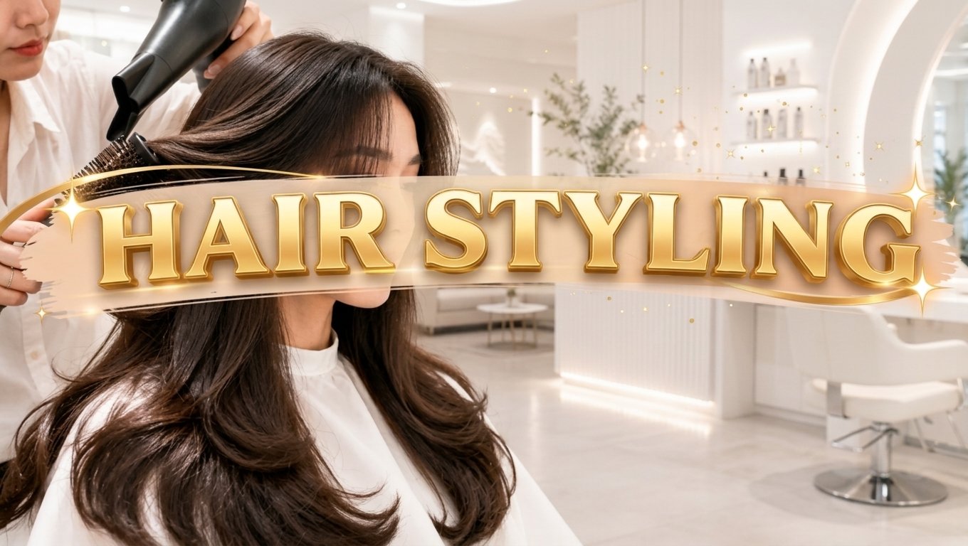 Hair Styling