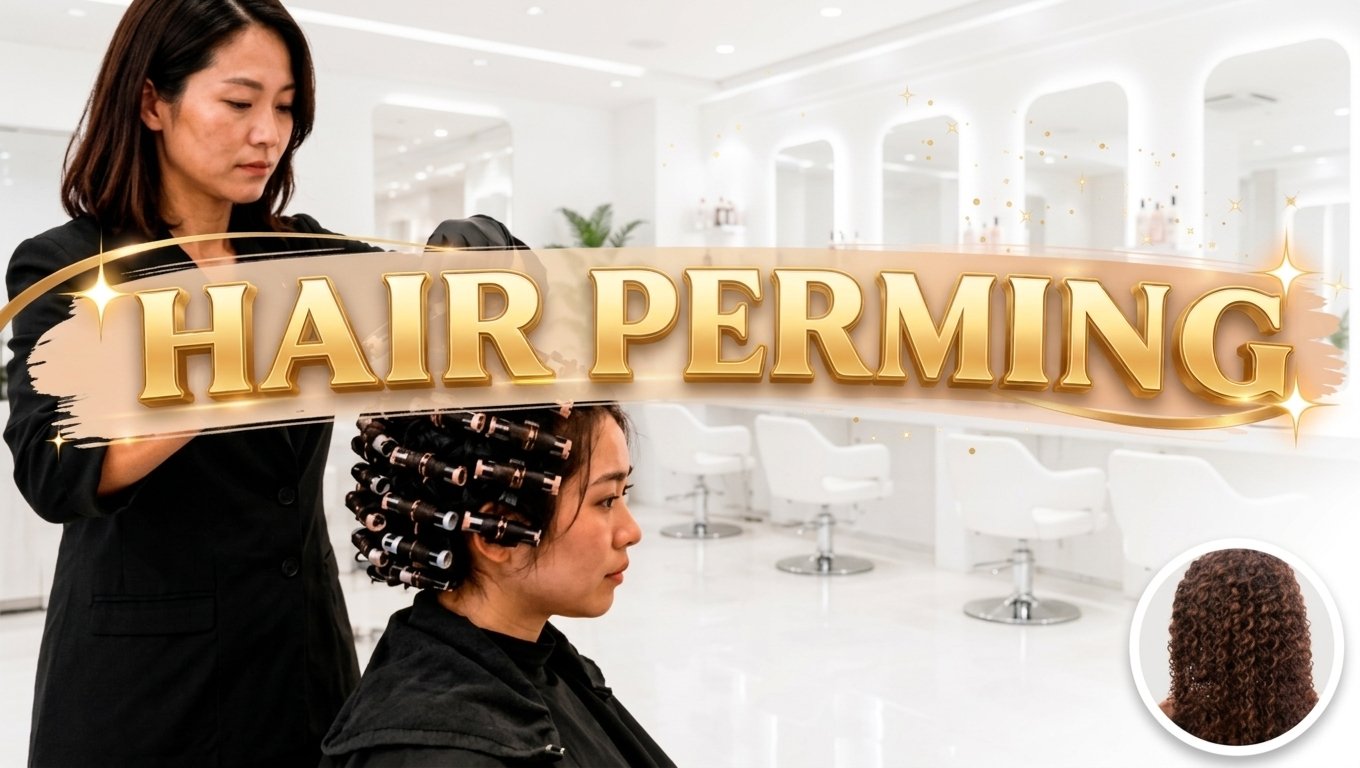 Hair Perming