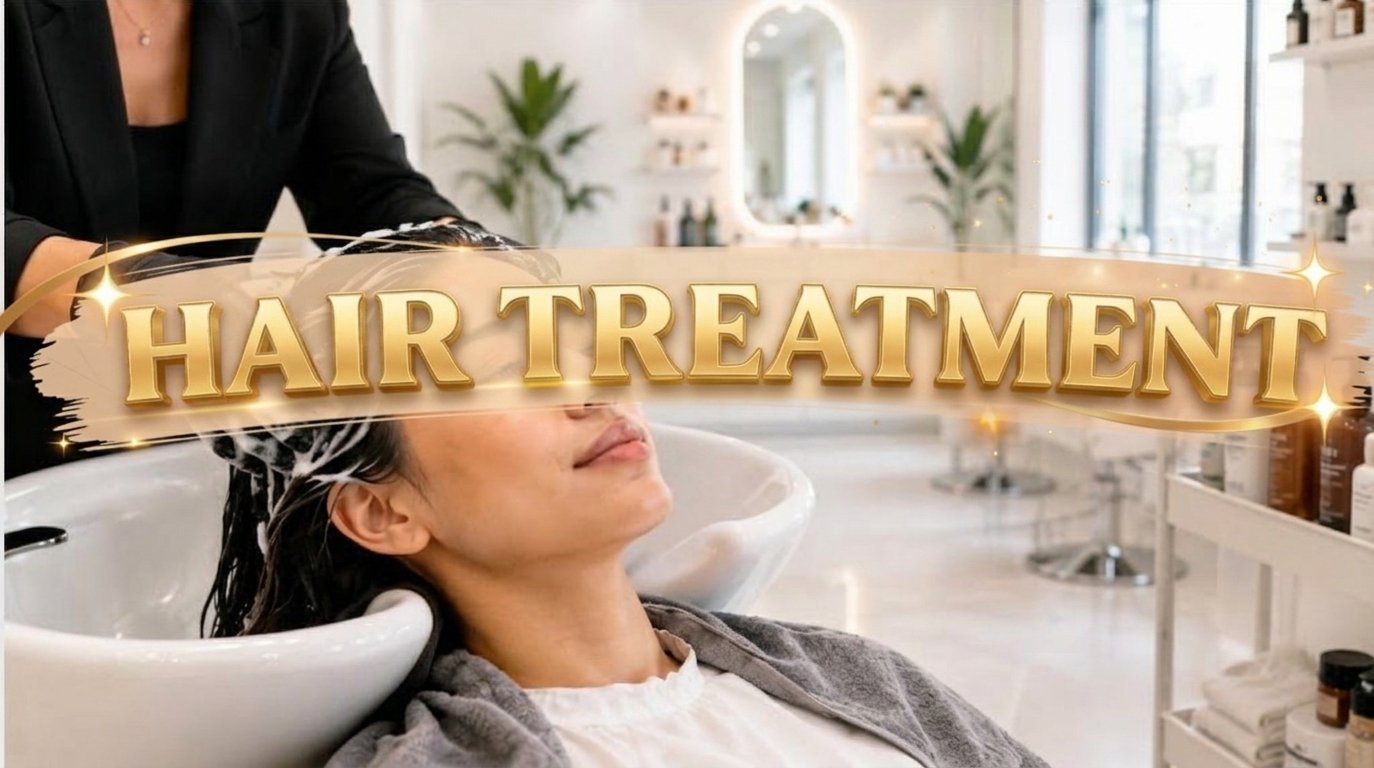 Hair Treatment 